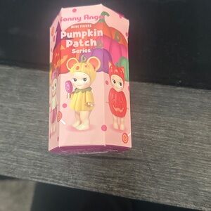 Sonny Angel Pumpkin Patch series Panda